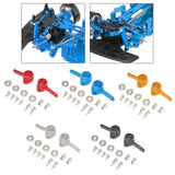 Maxbell RC Car Front Steering Cup Heavy Duty for K969 K979 K989 284131 284161 284010