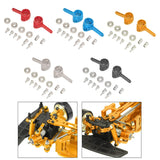 Maxbell RC Car Front Steering Cup Heavy Duty for K969 K979 K989 284131 284161 284010