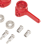Maxbell RC Car Front Steering Cup Heavy Duty for K969 K979 K989 284131 284161 284010