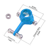 Maxbell RC Car Front Steering Cup Heavy Duty for K969 K979 K989 284131 284161 284010