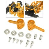 Maxbell RC Car Front Steering Cup Heavy Duty for K969 K979 K989 284131 284161 284010