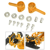 Maxbell RC Car Front Steering Cup Heavy Duty for K969 K979 K989 284131 284161 284010