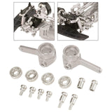 Maxbell RC Car Front Steering Cup Heavy Duty for K969 K979 K989 284131 284161 284010