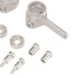 Maxbell RC Car Front Steering Cup Heavy Duty for K969 K979 K989 284131 284161 284010