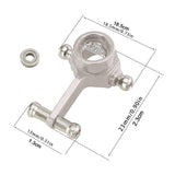 Maxbell RC Car Front Steering Cup Heavy Duty for K969 K979 K989 284131 284161 284010