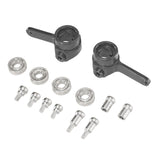 Maxbell RC Car Front Steering Cup Heavy Duty for K969 K979 K989 284131 284161 284010