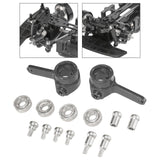 Maxbell RC Car Front Steering Cup Heavy Duty for K969 K979 K989 284131 284161 284010