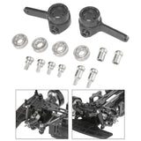 Maxbell RC Car Front Steering Cup Heavy Duty for K969 K979 K989 284131 284161 284010