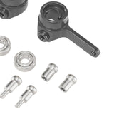 Maxbell RC Car Front Steering Cup Heavy Duty for K969 K979 K989 284131 284161 284010