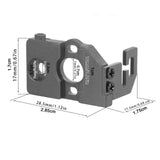 Maxbell RC Car MotorMount 1:28 for 284131 284161 284010 K969 K979 K989 K999