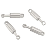 Maxbell RC Shock Absorber 1/28 Aluminum Alloy Upgrade Kit for Wltoys 284161 Silver