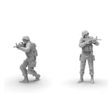Maxbell 13x 1:64 People Figures Mini People Figurines for Dollhouse DIY Scene Layout