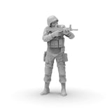 Maxbell 13x 1:64 People Figures Mini People Figurines for Dollhouse DIY Scene Layout