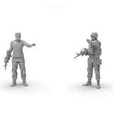 Maxbell 13x 1:64 People Figures Mini People Figurines for Dollhouse DIY Scene Layout