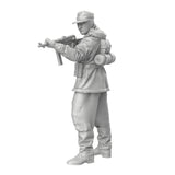 Maxbell 11x 1:72 Scale German Soldier Models Dioramas for Game Miniature Scene Hobby