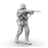 Maxbell 11x 1:72 Scale German Soldier Models Dioramas for Game Miniature Scene Hobby