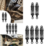 Maxbell RC Car Shock Absorbers Vehicle Parts for C14 C24 1:12 1:16 Scale RC