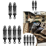Maxbell RC Car Shock Absorbers Vehicle Parts for C14 C24 1:12 1:16 Scale RC