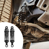 Maxbell RC Car Shock Absorbers Vehicle Parts for C14 C24 1:12 1:16 Scale RC