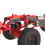 Maxbell RC Car Shock Absorbers Vehicle Parts for C14 C24 1:12 1:16 Scale RC