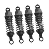 Maxbell RC Car Shock Absorbers Vehicle Parts for C14 C24 1:12 1:16 Scale RC