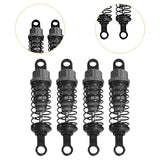 Maxbell RC Car Shock Absorbers Vehicle Parts for C14 C24 1:12 1:16 Scale RC