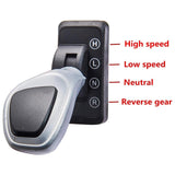 Maxbell Children Electric Car Putter Switch Push Rod Easy to Install Joystick Switch