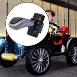 Maxbell Children Electric Car Putter Switch Push Rod Easy to Install Joystick Switch