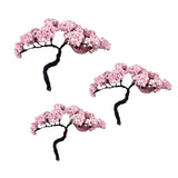 Maxbell Flower Model Trees Landscape DIY Crafts Garden Architecture Mini Trees