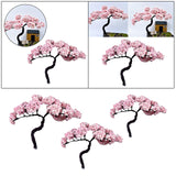 Maxbell Flower Model Trees Landscape DIY Crafts Garden Architecture Mini Trees