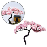 Maxbell Flower Model Trees Landscape DIY Crafts Garden Architecture Mini Trees