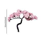 Maxbell Flower Model Trees Landscape DIY Crafts Garden Architecture Mini Trees