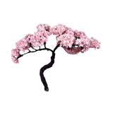 Maxbell Flower Model Trees Landscape DIY Crafts Garden Architecture Mini Trees