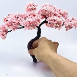 Maxbell Flower Model Trees Landscape DIY Crafts Garden Architecture Mini Trees