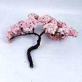 Maxbell Flower Model Trees Landscape DIY Crafts Garden Architecture Mini Trees