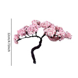 Maxbell Flower Model Trees Landscape DIY Crafts Garden Architecture Mini Trees