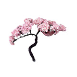 Maxbell Flower Model Trees Landscape DIY Crafts Garden Architecture Mini Trees