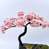Maxbell Flower Model Trees Landscape DIY Crafts Garden Architecture Mini Trees