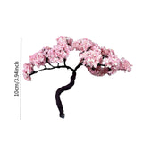 Maxbell Flower Model Trees Landscape DIY Crafts Garden Architecture Mini Trees