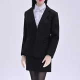 Maxbell 1/6 Scale Female Clothes Outfits Costume Miniature for 12 inch Action Figure