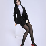 Maxbell 1/6 Scale Female Clothes Outfits Costume Miniature for 12 inch Action Figure