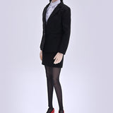 Maxbell 1/6 Scale Female Clothes Outfits Costume Miniature for 12 inch Action Figure