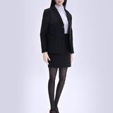 Maxbell 1/6 Scale Female Clothes Outfits Costume Miniature for 12 inch Action Figure