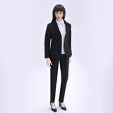 Maxbell 1/6 Female Action Figures Suit Set DIY Full Suit for 12" Women Action Figure