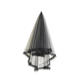 Maxbell Bridal Veil Mesh Veils for Women for Party Halloween Costume