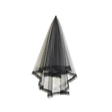 Maxbell Bridal Veil Mesh Veils for Women for Party Halloween Costume