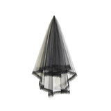 Maxbell Bridal Veil Mesh Veils for Women for Party Halloween Costume