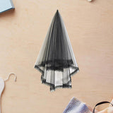 Maxbell Bridal Veil Mesh Veils for Women for Party Halloween Costume