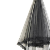Maxbell Bridal Veil Mesh Veils for Women for Party Halloween Costume