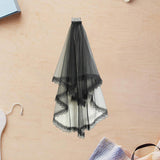Maxbell Bridal Veil Mesh Veils for Women for Party Halloween Costume